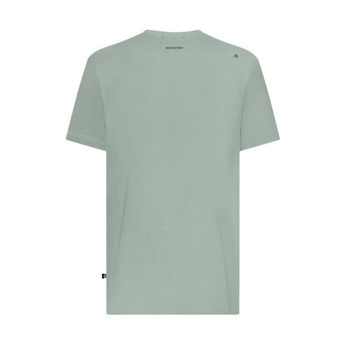 CAMISETA VERDE CARDERBY MONASTERY